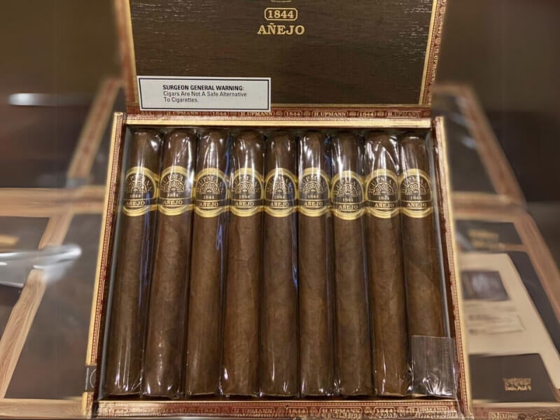 Xuất xứ của xì gà H. Upmann 1844 Anejo
